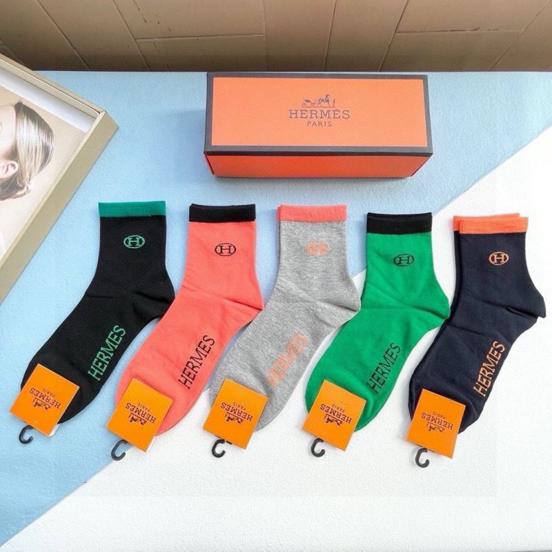 Hermes Socks